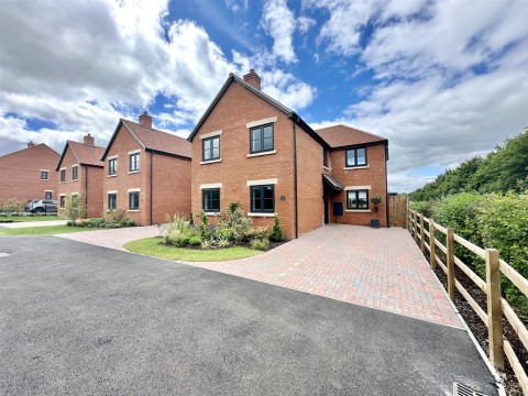 View Full Details for Over Old Road, Hartpury, Gloucester