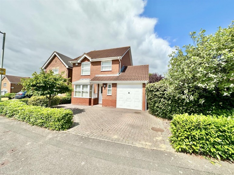 Broad Leys Road, Barnwood, Gloucester