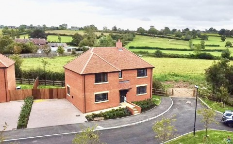 View Full Details for Over Old Road, Hartpury, Gloucester