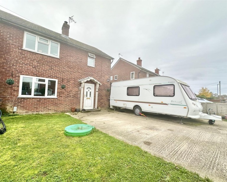 Ann Wicks Road, Frampton On Severn