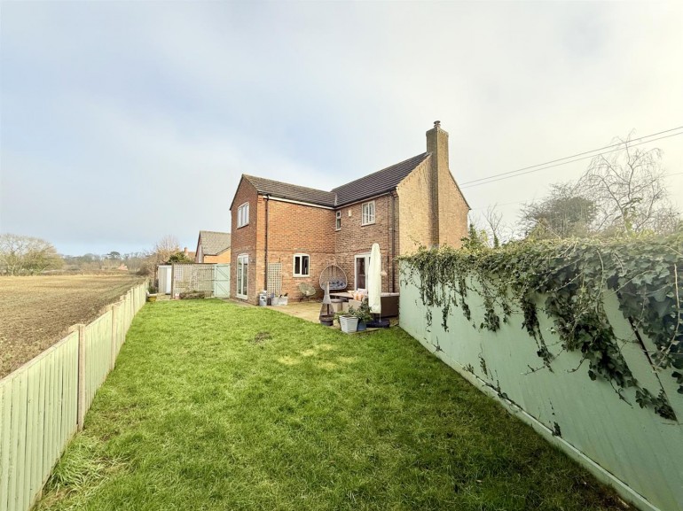 Whitminster Lane, Frampton On Severn